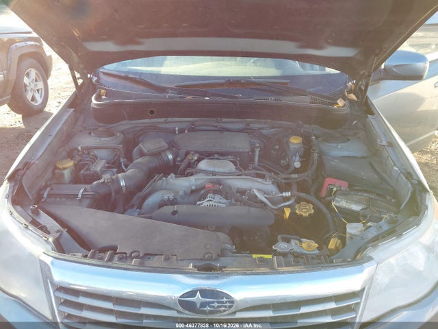 46377838 :رقم المزاد ، JF2SH64659H750366 vin ، 2009 Subaru Forester 2.5x Limited مزاد بيع