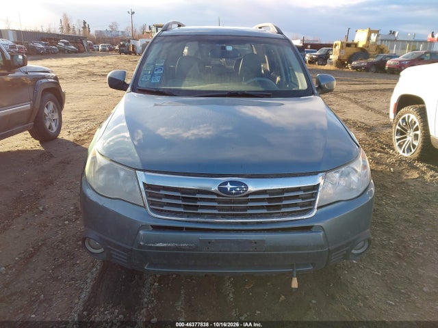 46377838 :رقم المزاد ، JF2SH64659H750366 vin ، 2009 Subaru Forester 2.5x Limited مزاد بيع