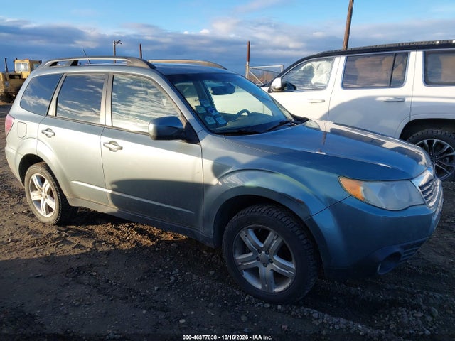 46377838 :رقم المزاد ، JF2SH64659H750366 vin ، 2009 Subaru Forester 2.5x Limited مزاد بيع