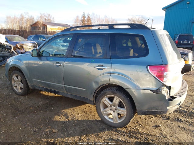 46377838 :رقم المزاد ، JF2SH64659H750366 vin ، 2009 Subaru Forester 2.5x Limited مزاد بيع