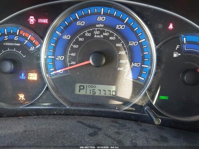 46377838 :رقم المزاد ، JF2SH64659H750366 vin ، 2009 Subaru Forester 2.5x Limited مزاد بيع