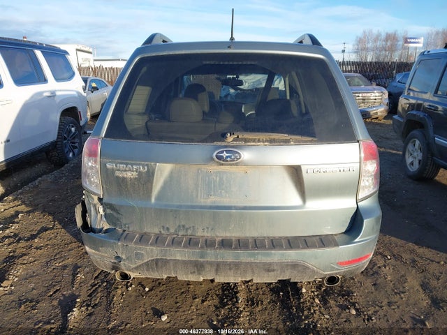 46377838 :رقم المزاد ، JF2SH64659H750366 vin ، 2009 Subaru Forester 2.5x Limited مزاد بيع