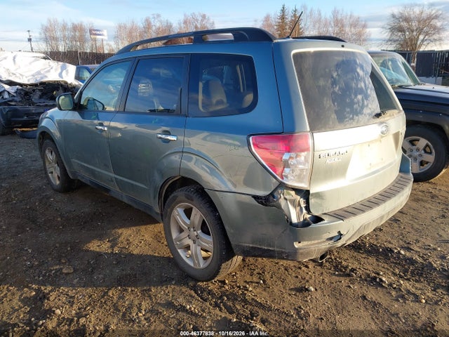 46377838 :رقم المزاد ، JF2SH64659H750366 vin ، 2009 Subaru Forester 2.5x Limited مزاد بيع