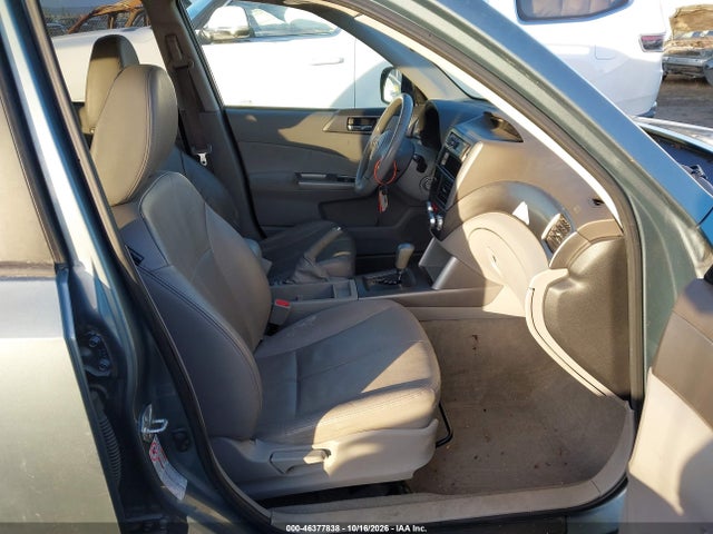 46377838 :رقم المزاد ، JF2SH64659H750366 vin ، 2009 Subaru Forester 2.5x Limited مزاد بيع