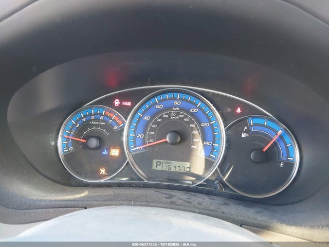 46377838 :رقم المزاد ، JF2SH64659H750366 vin ، 2009 Subaru Forester 2.5x Limited مزاد بيع