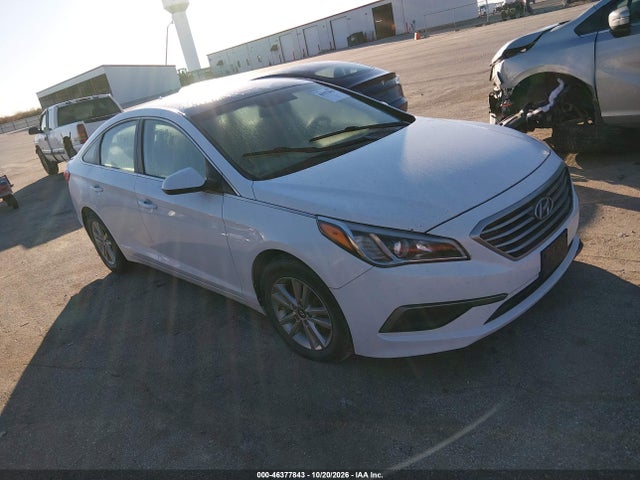 Продажа на аукционе авто 2016 Hyundai Sonata Se, vin: 5NPE24AF6GH352118, номер лота: 46377843
