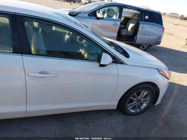 Aukcja sprzedaży 2016 Hyundai Sonata Se, vin: 5NPE24AF6GH352118, numer aukcji: 46377843