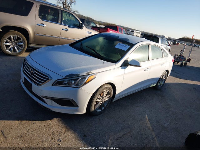 Aukcja sprzedaży 2016 Hyundai Sonata Se, vin: 5NPE24AF6GH352118, numer aukcji: 46377843