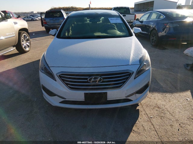Aukcja sprzedaży 2016 Hyundai Sonata Se, vin: 5NPE24AF6GH352118, numer aukcji: 46377843