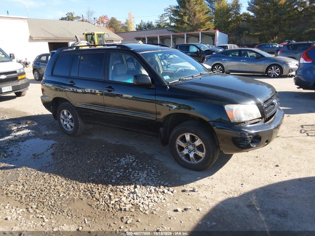 Aukcja sprzedaży 2007 Toyota Highlander V6, vin: JTEEP21A470221787, numer aukcji: 46377855