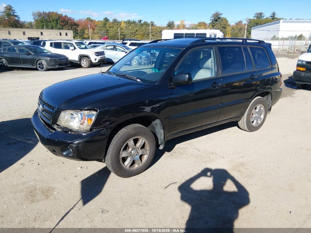 Aukcja sprzedaży 2007 Toyota Highlander V6, vin: JTEEP21A470221787, numer aukcji: 46377855