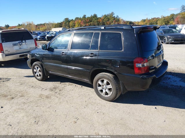 Aukcja sprzedaży 2007 Toyota Highlander V6, vin: JTEEP21A470221787, numer aukcji: 46377855