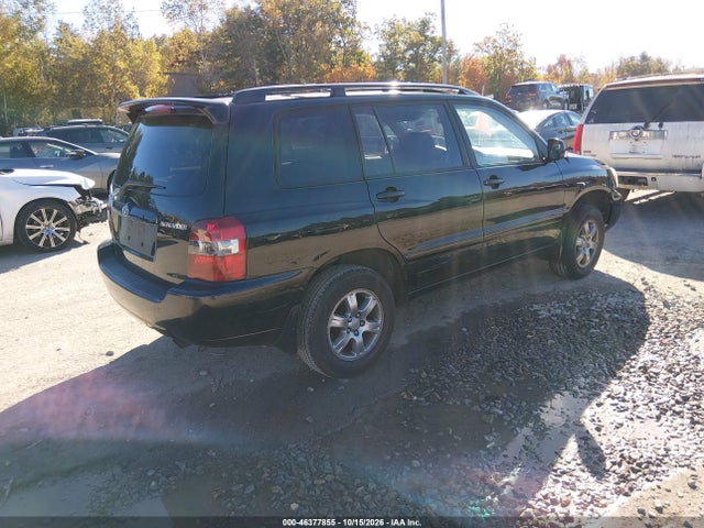 Aukcja sprzedaży 2007 Toyota Highlander V6, vin: JTEEP21A470221787, numer aukcji: 46377855