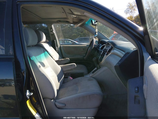 Aukcja sprzedaży 2007 Toyota Highlander V6, vin: JTEEP21A470221787, numer aukcji: 46377855