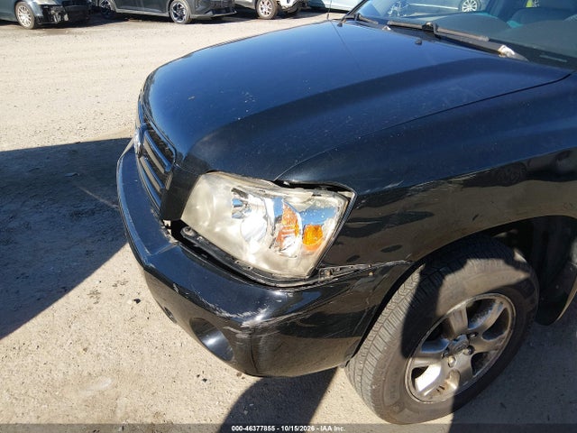 Aukcja sprzedaży 2007 Toyota Highlander V6, vin: JTEEP21A470221787, numer aukcji: 46377855