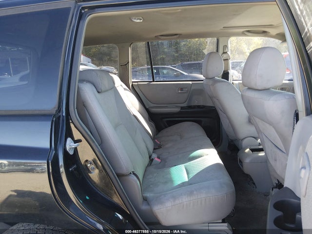 Aukcja sprzedaży 2007 Toyota Highlander V6, vin: JTEEP21A470221787, numer aukcji: 46377855