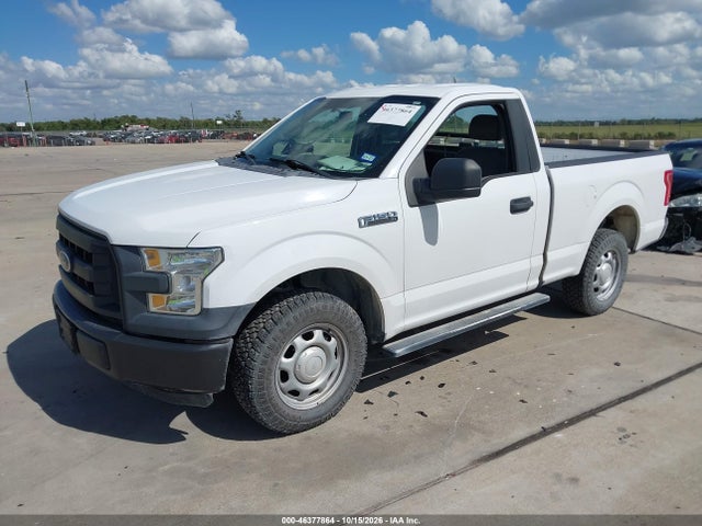 1FTMF1CF0GKF65871 Ford F-150 Xl