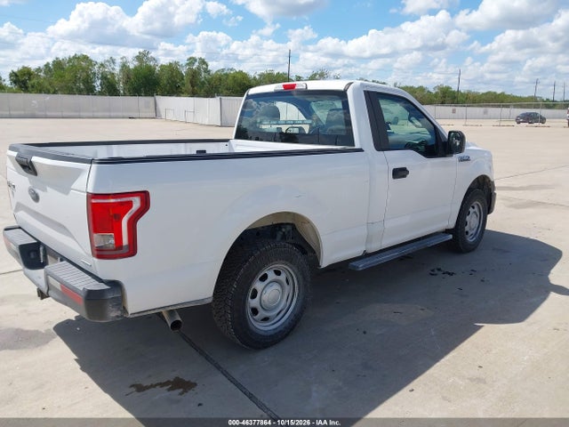 1FTMF1CF0GKF65871 Ford F-150 Xl