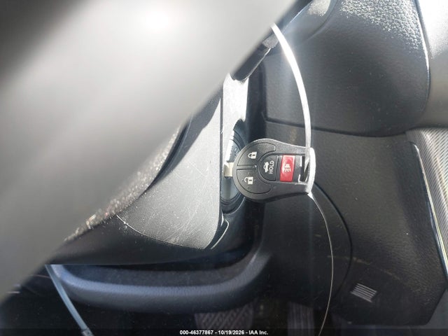 2013 Nissan Sentra Sr მანქანა იყიდება აუქციონზე, vin: 3N1AB7AP7DL706381, აუქციონის ნომერი: 46377867