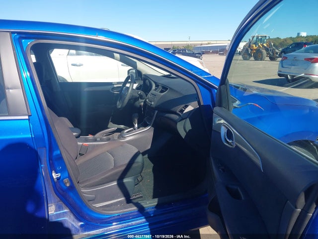 2013 Nissan Sentra Sr მანქანა იყიდება აუქციონზე, vin: 3N1AB7AP7DL706381, აუქციონის ნომერი: 46377867