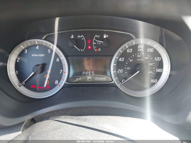 2013 Nissan Sentra Sr მანქანა იყიდება აუქციონზე, vin: 3N1AB7AP7DL706381, აუქციონის ნომერი: 46377867
