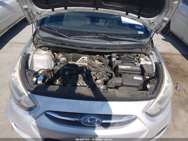 Aukcja sprzedaży 2015 Hyundai Accent Gs, vin: KMHCT5AE4FU227622, numer aukcji: 46377870