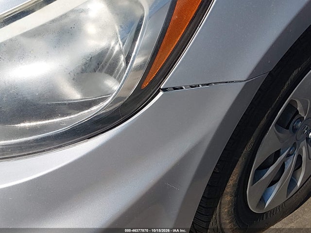 Aukcja sprzedaży 2015 Hyundai Accent Gs, vin: KMHCT5AE4FU227622, numer aukcji: 46377870
