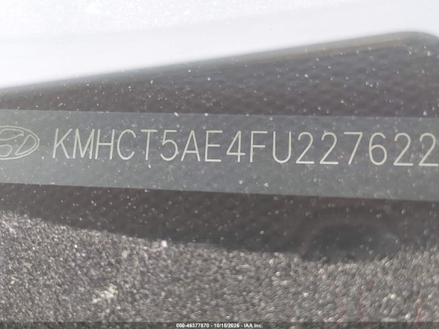 Aukcja sprzedaży 2015 Hyundai Accent Gs, vin: KMHCT5AE4FU227622, numer aukcji: 46377870
