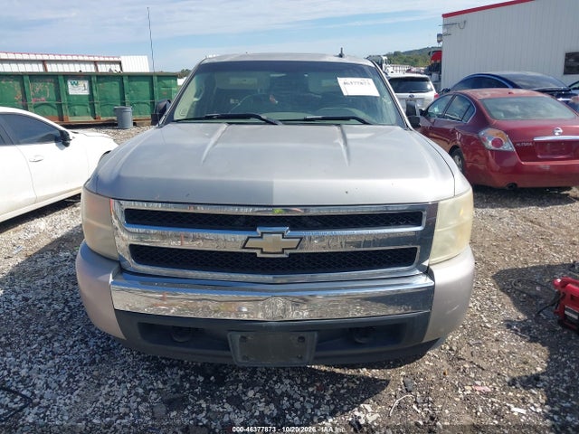Продаж на аукціоні авто 2008 Chevrolet Silverado 1500 Ls, vin: 2GCEK13C281131412, номер лоту: 46377873