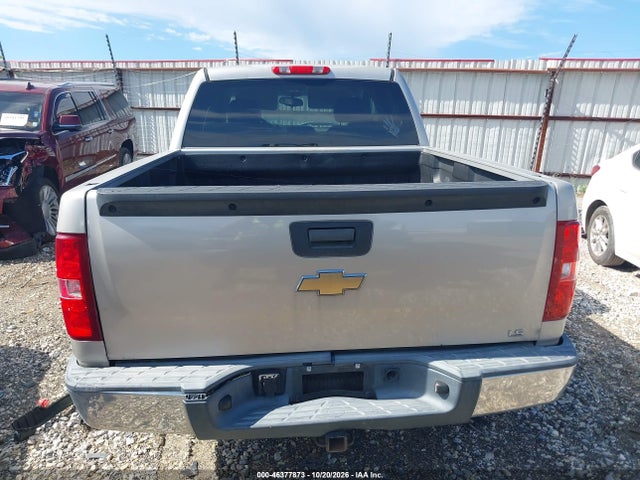 Продаж на аукціоні авто 2008 Chevrolet Silverado 1500 Ls, vin: 2GCEK13C281131412, номер лоту: 46377873