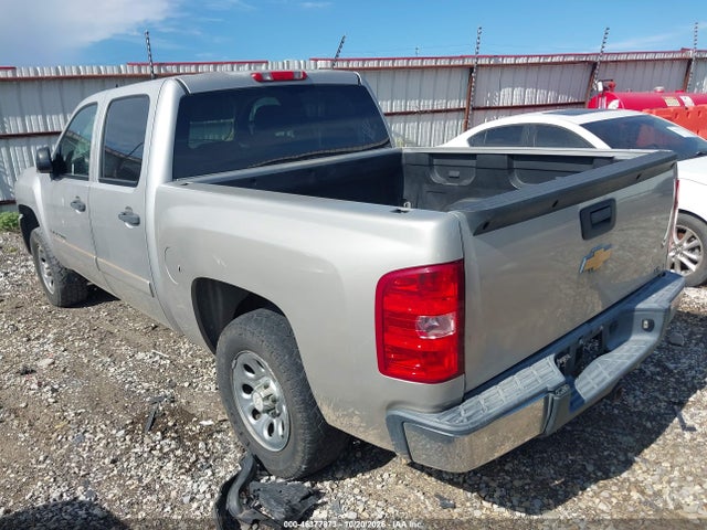 Продаж на аукціоні авто 2008 Chevrolet Silverado 1500 Ls, vin: 2GCEK13C281131412, номер лоту: 46377873