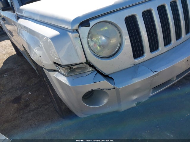 Aukcja sprzedaży 2008 Jeep Patriot Sport, vin: 1J8FT28068D713838, numer aukcji: 46377878