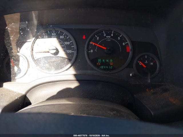Aukcja sprzedaży 2008 Jeep Patriot Sport, vin: 1J8FT28068D713838, numer aukcji: 46377878