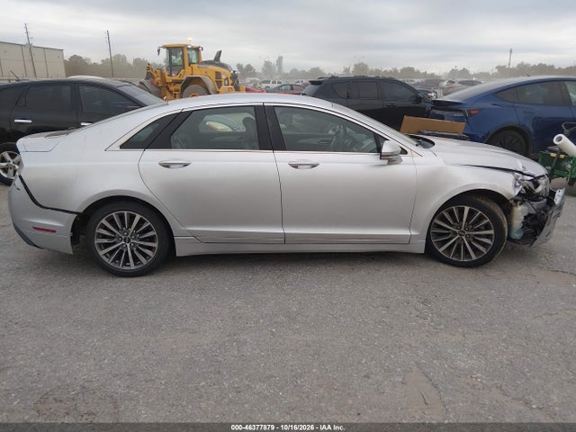 Продажа на аукционе авто 2017 Lincoln Mkz Premiere, vin: 3LN6L5A90HR603209, номер лота: 46377879
