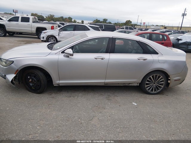 Продажа на аукционе авто 2017 Lincoln Mkz Premiere, vin: 3LN6L5A90HR603209, номер лота: 46377879