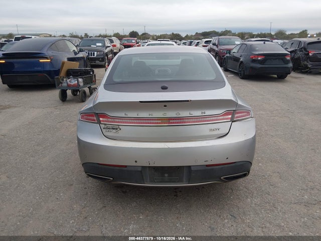 Продажа на аукционе авто 2017 Lincoln Mkz Premiere, vin: 3LN6L5A90HR603209, номер лота: 46377879