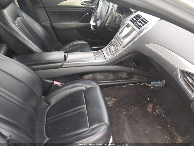 Продажа на аукционе авто 2017 Lincoln Mkz Premiere, vin: 3LN6L5A90HR603209, номер лота: 46377879
