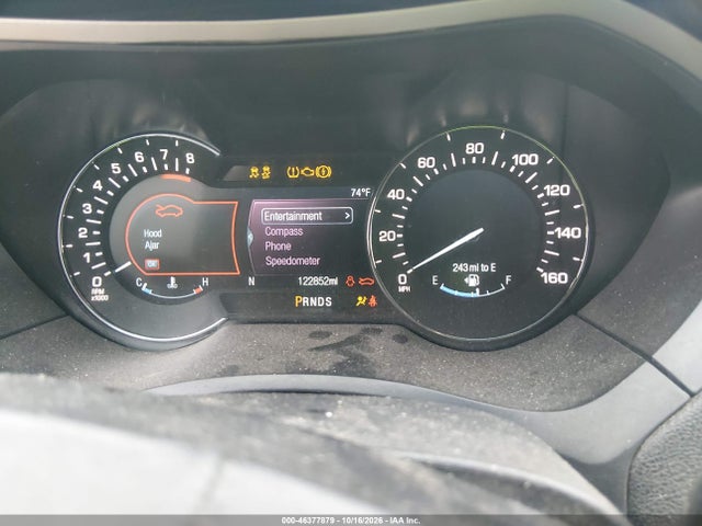 Продажа на аукционе авто 2017 Lincoln Mkz Premiere, vin: 3LN6L5A90HR603209, номер лота: 46377879