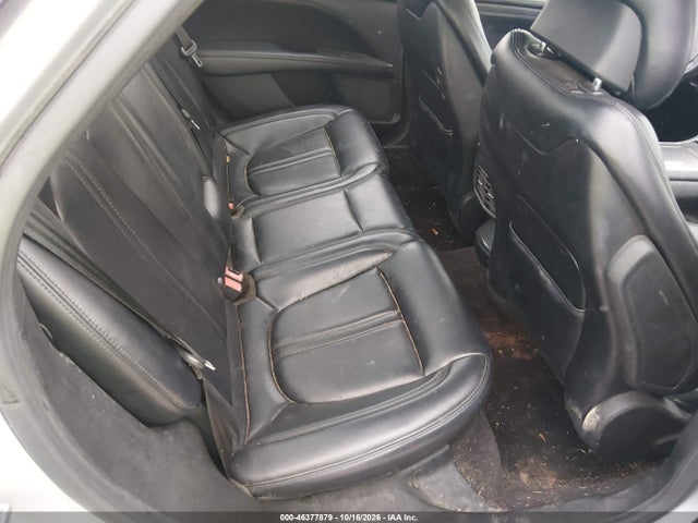 Продажа на аукционе авто 2017 Lincoln Mkz Premiere, vin: 3LN6L5A90HR603209, номер лота: 46377879
