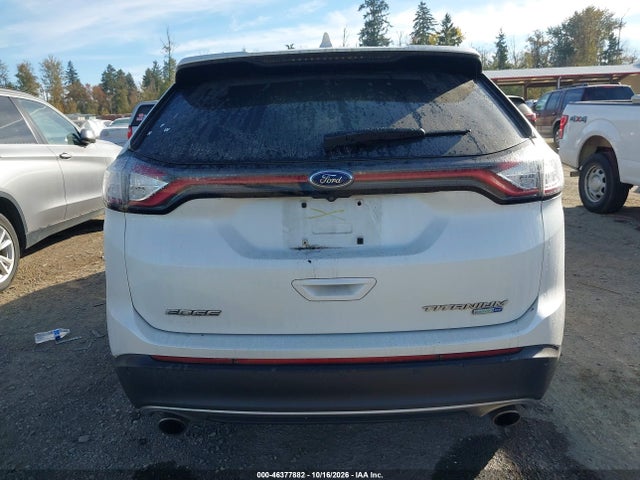 Продажа на аукционе авто 2015 Ford Edge Titanium, vin: 2FMTK4K9XFBB57791, номер лота: 46377882