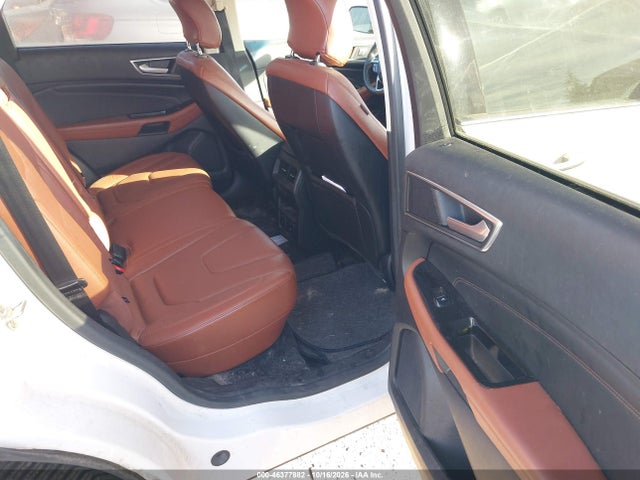 Продажа на аукционе авто 2015 Ford Edge Titanium, vin: 2FMTK4K9XFBB57791, номер лота: 46377882
