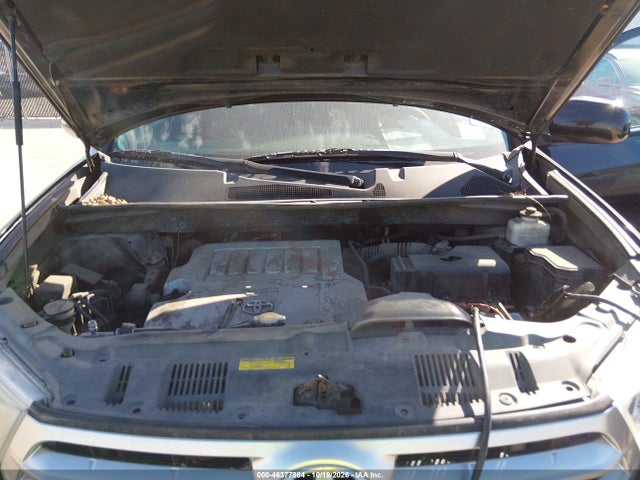 46377884 :رقم المزاد ، 5TDBK3EH1BS057407 vin ، 2011 Toyota Highlander Se V6 مزاد بيع