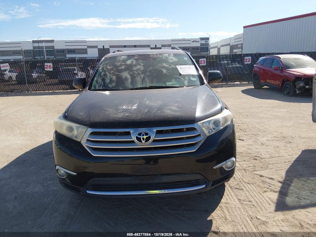 46377884 :رقم المزاد ، 5TDBK3EH1BS057407 vin ، 2011 Toyota Highlander Se V6 مزاد بيع