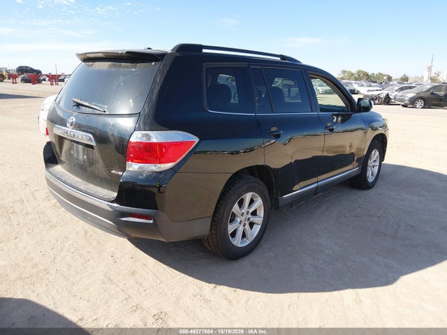46377884 :رقم المزاد ، 5TDBK3EH1BS057407 vin ، 2011 Toyota Highlander Se V6 مزاد بيع