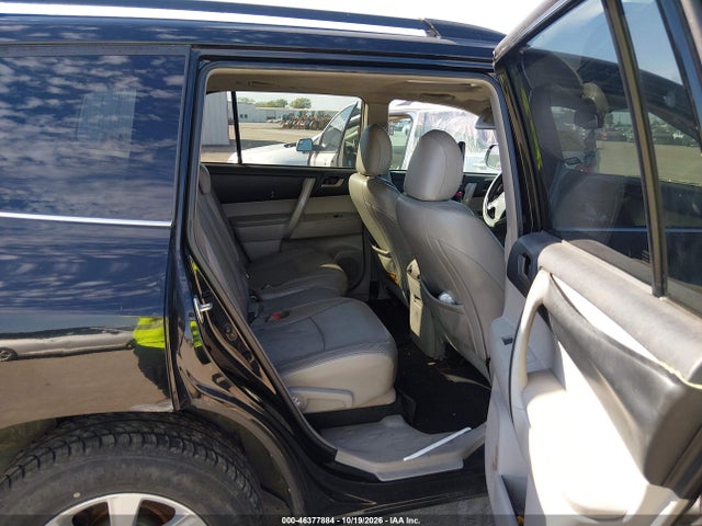 46377884 :رقم المزاد ، 5TDBK3EH1BS057407 vin ، 2011 Toyota Highlander Se V6 مزاد بيع