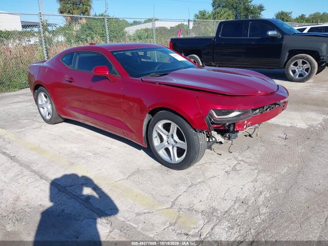 Продаж на аукціоні авто 2016 Chevrolet Camaro 1lt, vin: 1G1FB1RS0G0190562, номер лоту: 46377889