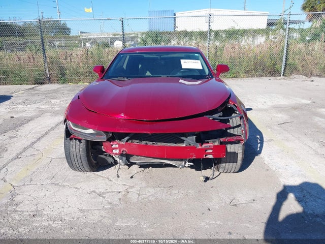 Продаж на аукціоні авто 2016 Chevrolet Camaro 1lt, vin: 1G1FB1RS0G0190562, номер лоту: 46377889