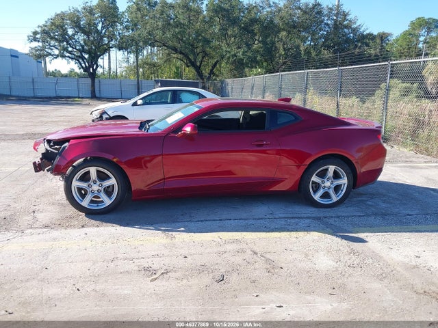 Продаж на аукціоні авто 2016 Chevrolet Camaro 1lt, vin: 1G1FB1RS0G0190562, номер лоту: 46377889