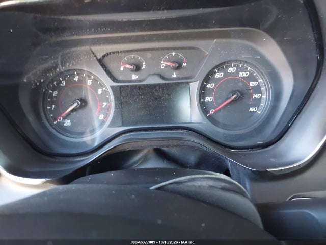 Продаж на аукціоні авто 2016 Chevrolet Camaro 1lt, vin: 1G1FB1RS0G0190562, номер лоту: 46377889