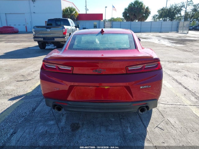 Продаж на аукціоні авто 2016 Chevrolet Camaro 1lt, vin: 1G1FB1RS0G0190562, номер лоту: 46377889